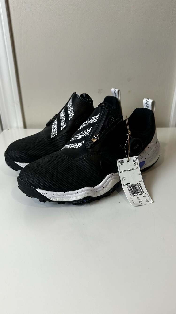 Adidas Women's Codechaos BOA 25 Spikeless Golf Shoes
